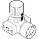 Регулятор давления Festo LR-1/8-D-7-MICRO