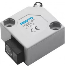 Датчик положения оптический диффузионный Festo SOEG-RTH-Q30-NS-S-2L
