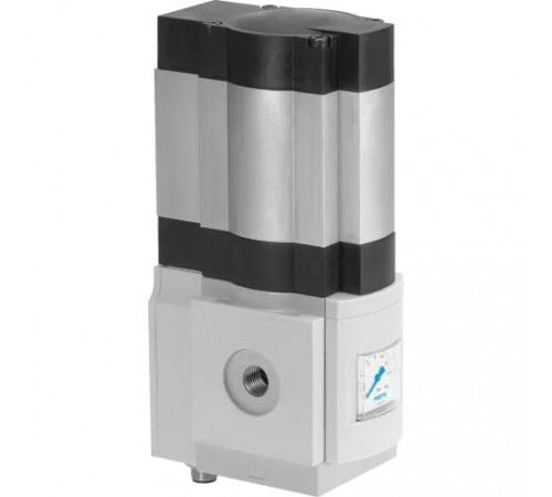 Электрический регулятор давления Festo MS6-LRE-1/4-D7