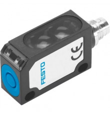 Приемник Festo SOEG-E-Q20-NP-S-2L-TI
