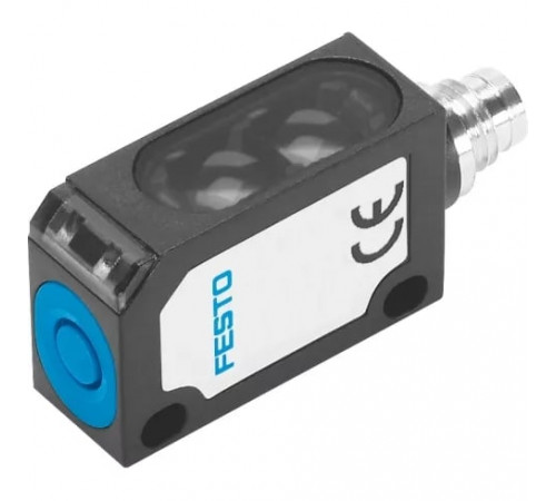 Приемник Festo SOEG-E-Q20-NP-S-2L-TI