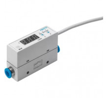 Датчик расхода Festo SFE3-F010-L-WQ6-2PB-K1
