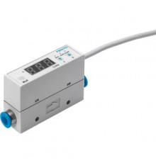Датчик расхода Festo SFE3-F005-L-WQ6-2NB-K1