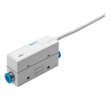 Датчик расхода Festo SFET-F010-L-WQ6-B-K1