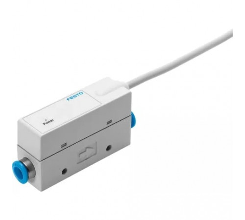 Датчик расхода Festo SFET-F005-L-WQ6-B-K1