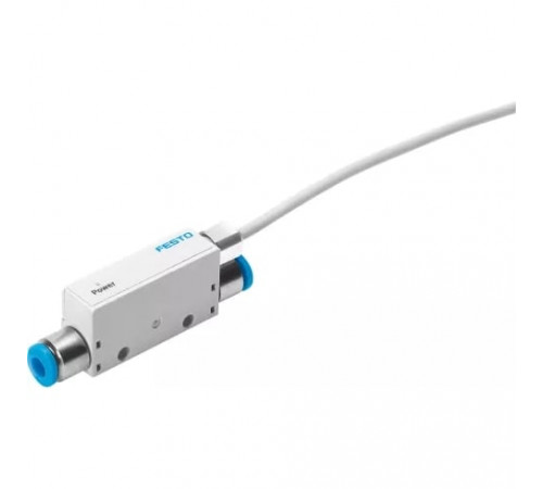 Датчик расхода Festo SFET-R0100-L-WQ4-D-K3