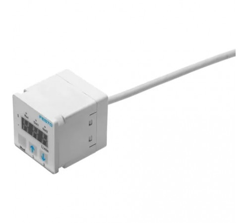 Датчик расхода Festo SFEV-R0010-L-2PD-K1