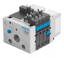 Пневмоостров с искробезопасным подключением Festo CPV10-EX-VI