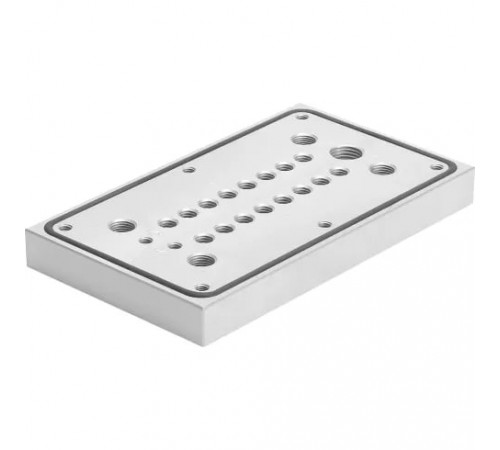 Многоканальная пневматическая плита Festo CPV10-VI-P8-M7-C
