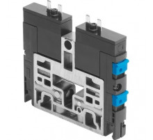 Распределитель с электромагнитным управлением Festo CPV10-M1H-5JS-M7-B-EX