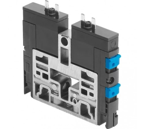 Распределитель с электромагнитным управлением Festo CPV10-M1H-5JS-M7-B-EX