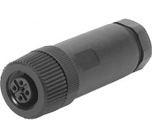 Штекерная розетка Festo NTSD-GD-9-M12-5POL-RK