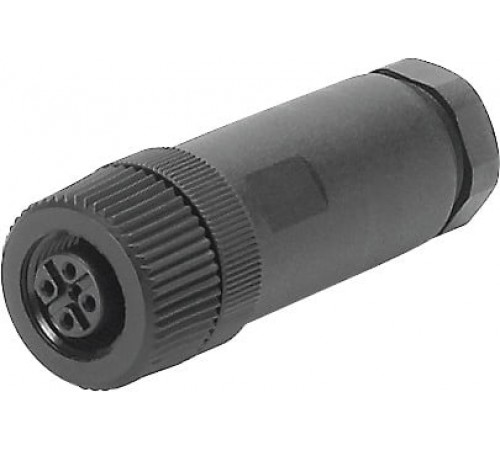 Штекерная розетка Festo NTSD-GD-9-M12-5POL-RK