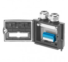 Штекер Festo FBS-SUB-9-GS-1X9POL-B