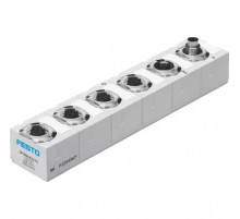 Модуль входа/выхода Festo CP-E08-M12-CL