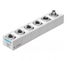 Модуль входа/выхода Festo CP-A04-M12-CL