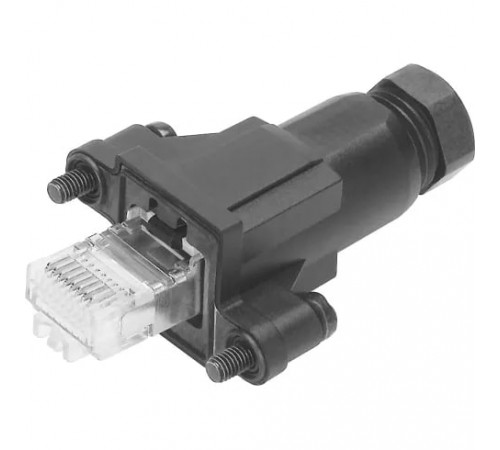Штекер Festo FBS-RJ45-8-GS