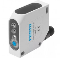 Датчик положения оптический ретро-отражательный Festo SOEL-RSP-Q50-PA-S-3L