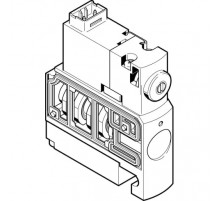 Распределитель с электромагнитным управлением Festo CPVSC1-M1H-J-T-Q3
