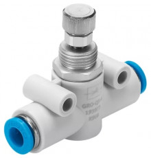 Дроссель Festo GRO-QS-3