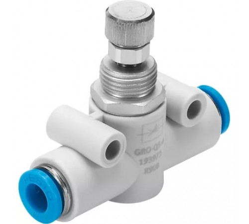 Дроссель Festo GRO-QS-3