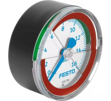 Манометр Festo MA-40-16-R1/8-E-RG