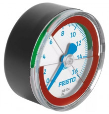 Манометр Festo MA-40-16-R1/8-E-RG
