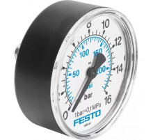 Манометр Festo MA-50-16-1/4-EN