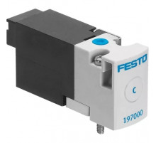 Распределитель с электромагнитным управлением Festo MHA1-M5H-2/2G-0,9-HC