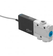 Распределитель с электромагнитным управлением Festo MHE3-M1H-3/2G-1/8-K