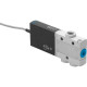 Распределитель с электромагнитным управлением Festo MHE3-MS1H-3/2G-1/8-K