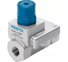 Пневмораспределитель Festo VLX-2-1/4-MS-NPT