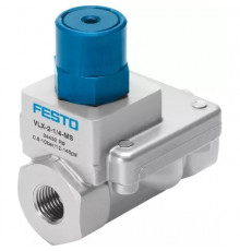 Пневмораспределитель Festo VLX-2-1-MS Ру10 Ду25 ( PN10 DN25 )
