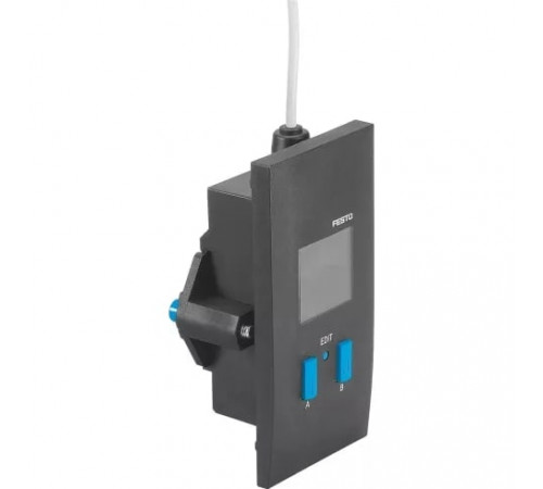 Датчик давления Festo SDE1-D10-G2-FQ4-L-P2-M8