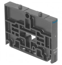 Плита-заглушка Festo CPV10-RZP