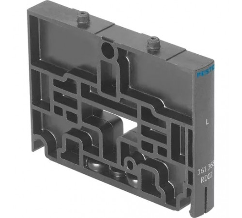 Плита-заглушка Festo CPV10-RZP