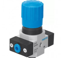 Регулятор давления Festo LR-QS4-D-O-7-MICRO