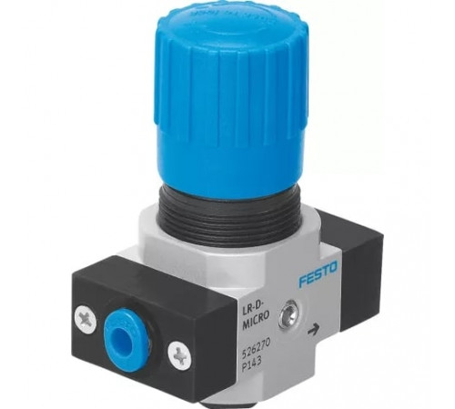 Регулятор давления Festo LR-QS4-D-O-7-MICRO