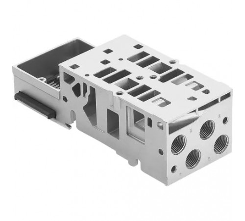 Монтажная плита Festo VMPA2-FB-AP-2-1-T0-RV