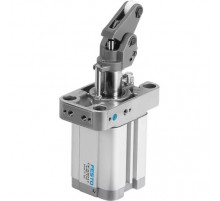 Стопорный пневмоцилиндр Festo STAF-32-20-P-A-K