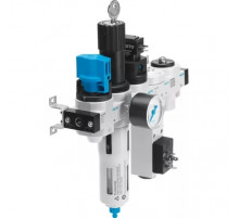 Блок подготовки воздуха Festo LFRS-1/4-D-MIDI-KG
