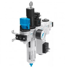 Блок подготовки воздуха Festo LFRS-1/2-D-DI-MAXI-KG