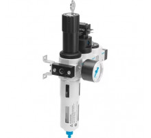Блок подготовки воздуха Festo LFRS-1/4-D-MIDI-KD-A
