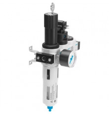 Блок подготовки воздуха Festo LFRS-1/2-D-MAXI-KD
