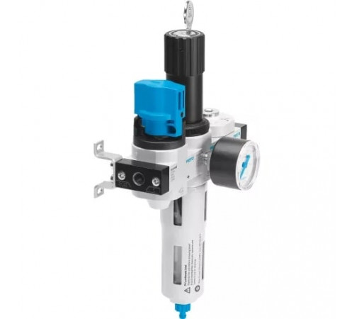 Блок подготовки воздуха Festo LFRS-1/2-D-DI-MAXI-KB