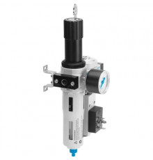 Блок подготовки воздуха Festo LFRS-1/2-D-MAXI-KE