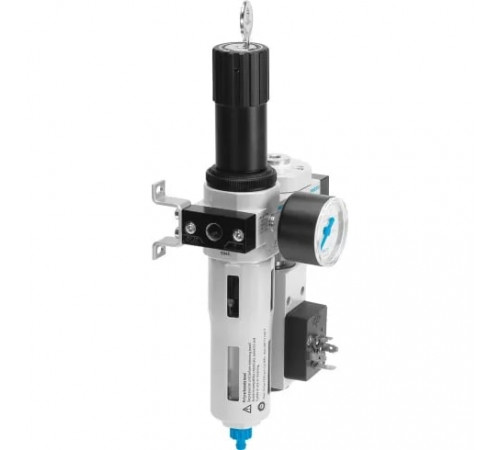 Блок подготовки воздуха Festo LFRS-1/2-D-MIDI-KE