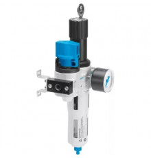 Блок подготовки воздуха Festo LFRS-1/2-D-DI-MAXI-KC