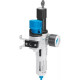 Блок подготовки воздуха Festo LFRS-1/2-D-DI-MAXI-KC