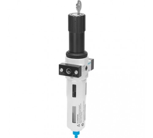 Фильтр-регулятор давления Festo LFRS-3/4-D-7-O-MIDI